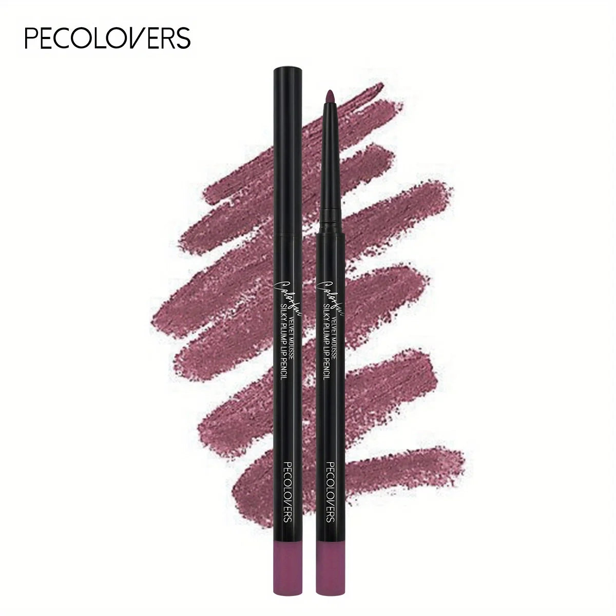 Lip Liner Waterproof, Sweatproof, Matte Multi-Color Correcting Lipstick Pencil Lip Makeup Cosmetics Mother's Day Gifts Quake 04