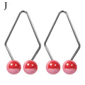 1 Pair Dimple Makers for Cheeks, Dimple Maker Balls for Face, Improve Your Smile,Easy to Wear, Dimple Trainer for Natural Dimple Quake J