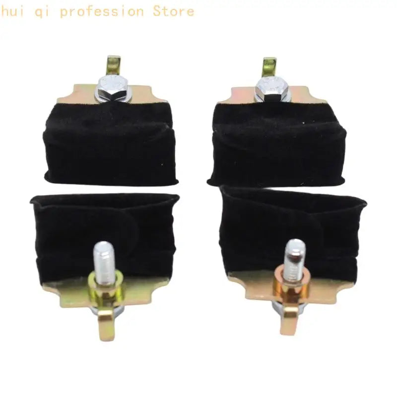 Rubber Window Buffer Set 54614446996 for 1969-1996 Upkeep Use H8WE Quake
