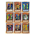 40PCS Yu-Gi-Oh! WCS Champion Cards 2004-2024 - Ultimate Champion Prize Collection Limited Edition Graded Holo Set Anime Gift Quake V-32