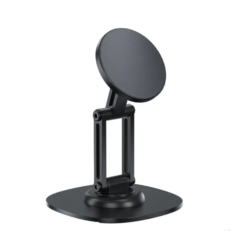 Foldable Stand Tabletop Stand Portable Desktop Phone Holder Folding 360 Degree Rotating Holder K1KF Quake Black China Mainland