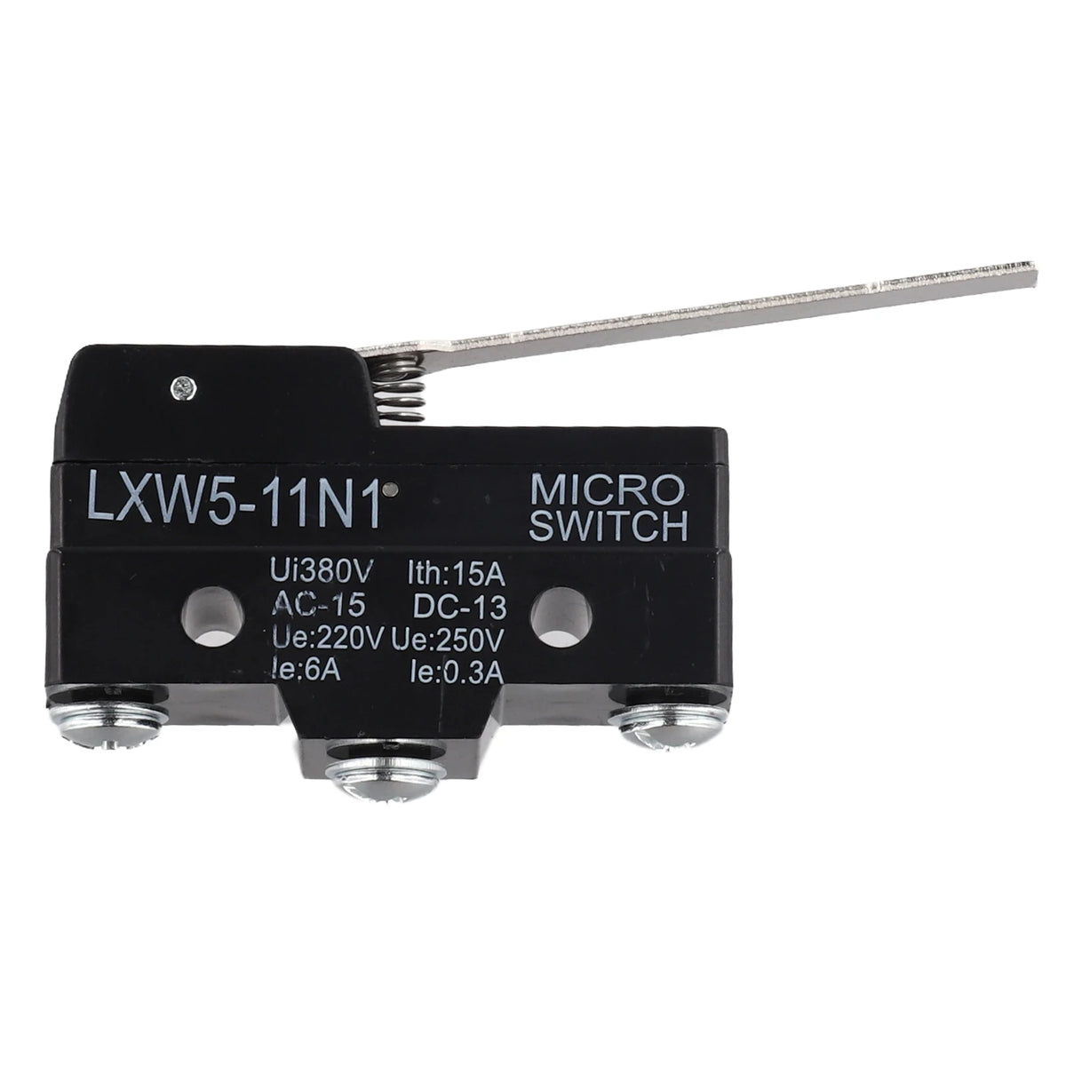 Switch Limit Incubator Industrial LXW5-11N1 Lever Limit Long Motor Snap Switch 3A Electrical Equipment Incubator Quake