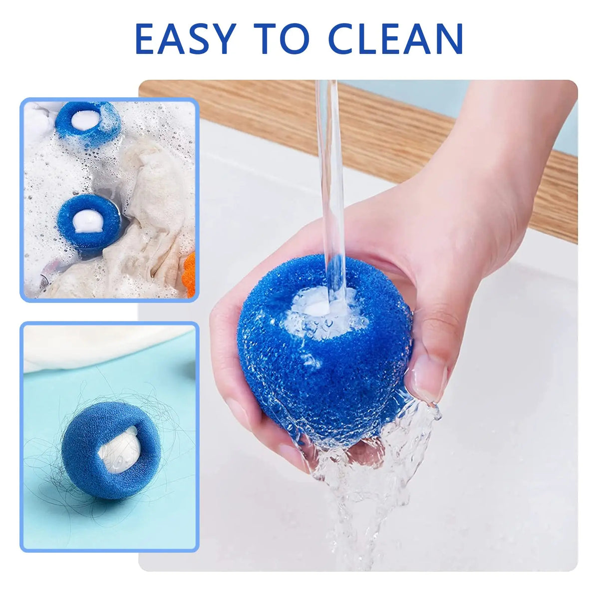 Cute Pet Hair Remover Reusable Ball Laundry Washing Machine Filter Wool Sticker Cat Hair Remover Pet Fur Lint Catcher Home Quake