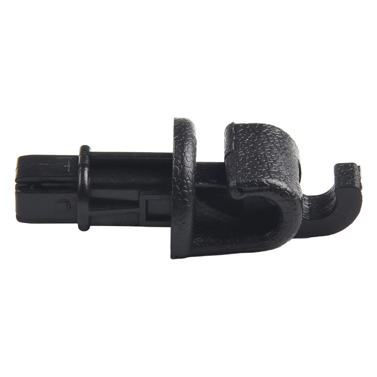 Black Sun Shade Hook Clip Kit for Honda Odyssey 20052010 Sliding Door Perfect Replacement for Rear Sliding Door Quake