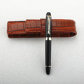 Jinhao 450 Metal Fountain Pen EF/F/M/Bent Nib Golden Trim with Converter Writing Pen PK 20 Quake 450-8 EF 0.38MM