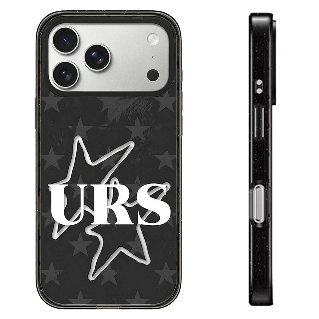 II Multicolor Pattern Impact Black Border Magnetic Case: Compatible with IPhone 18 17 16 15 14 13 Pro Max 18Pro Quake impact (MagSafe) 2 iPhone 13