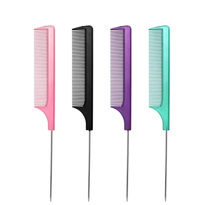 New Styling Tail Combs, Women's and Men's Hair Combs, Hair Care Styling Tools & Accessories Quake
