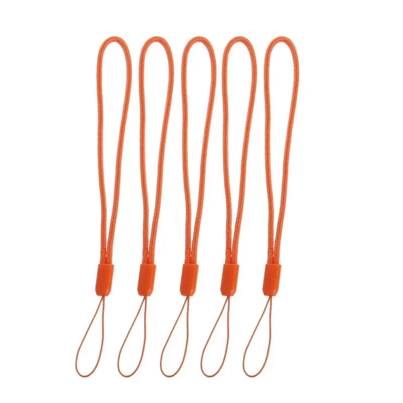 Lanyard for Cell Phone Camera Universal Hand 5pcs Wrist Strap Rope Cord Holder Quake