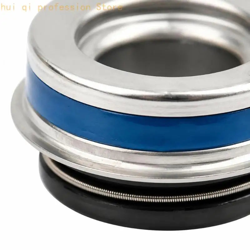 Motorcycle Maintenance Water Pump Seal FKM Rubber Mechanical Replacement Seal Set with Metal Housing for XJ6 FZ6 XT660 Routine Quake