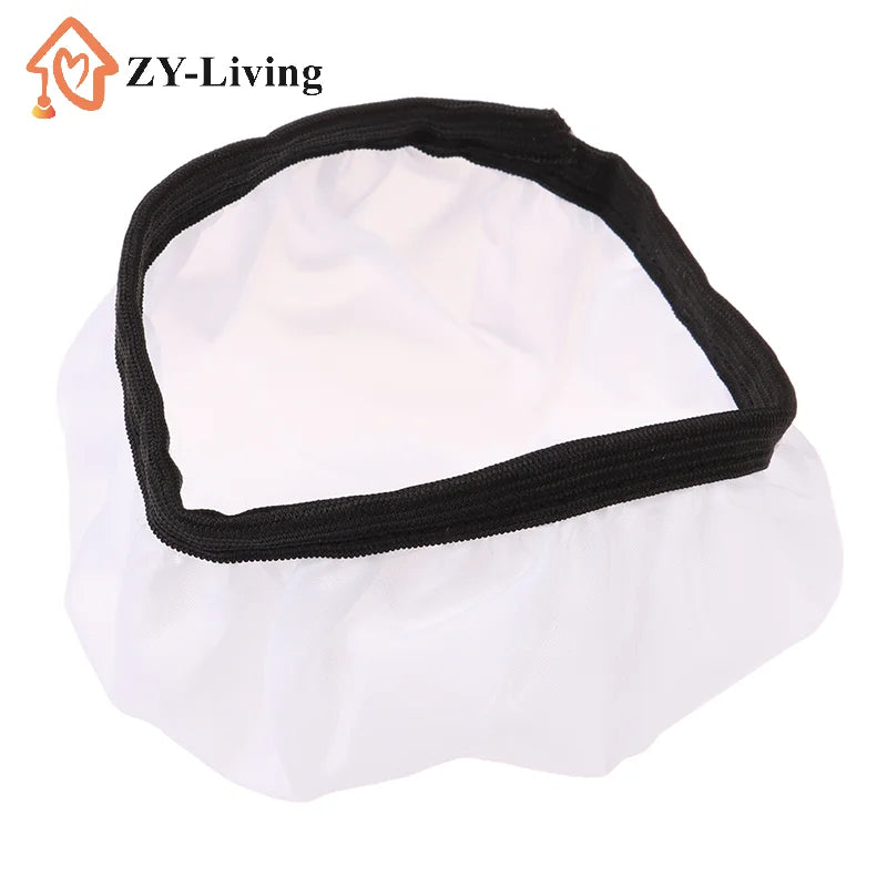1Pcs Photography Light Soft Diffuser Cloth for 18CM Standard Studio Strobe Reflector Quake