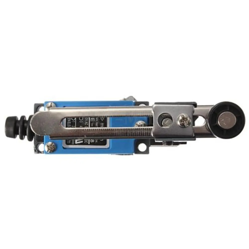 ME-8108 Limit Switch Rotary Adjustable Roller Lever Arm Mini Limit Switch TZ-8108 Momentary Quake