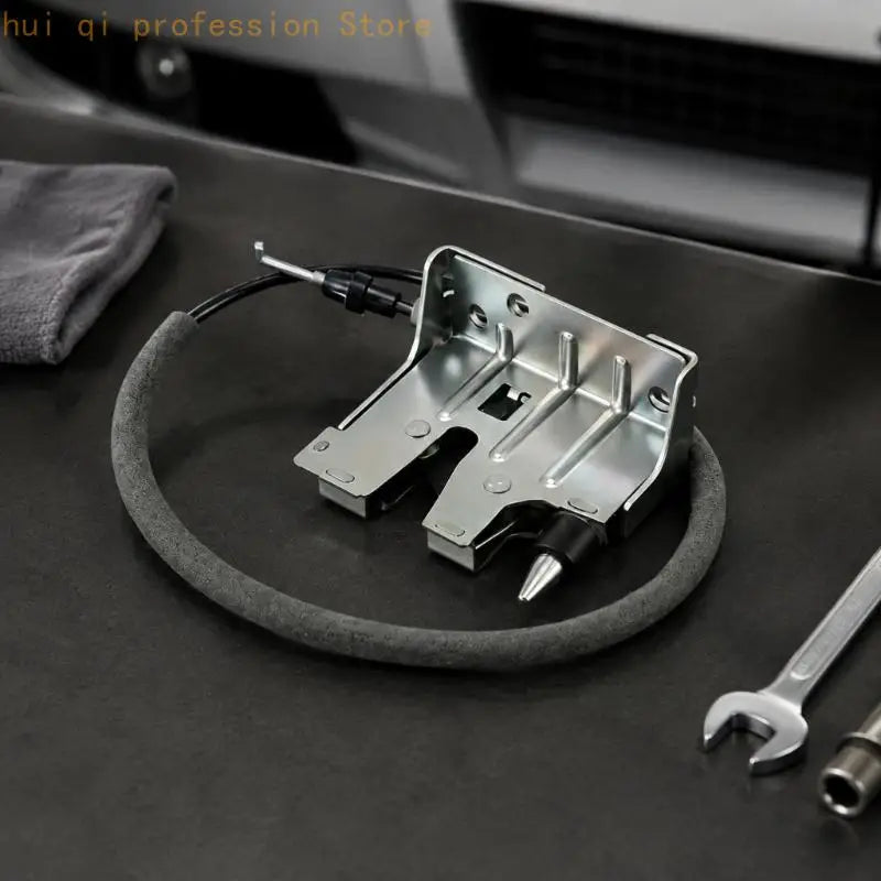 Rear Lock Assembly for Transit 2013-2022 with Metal Housing Form H8WE Quake