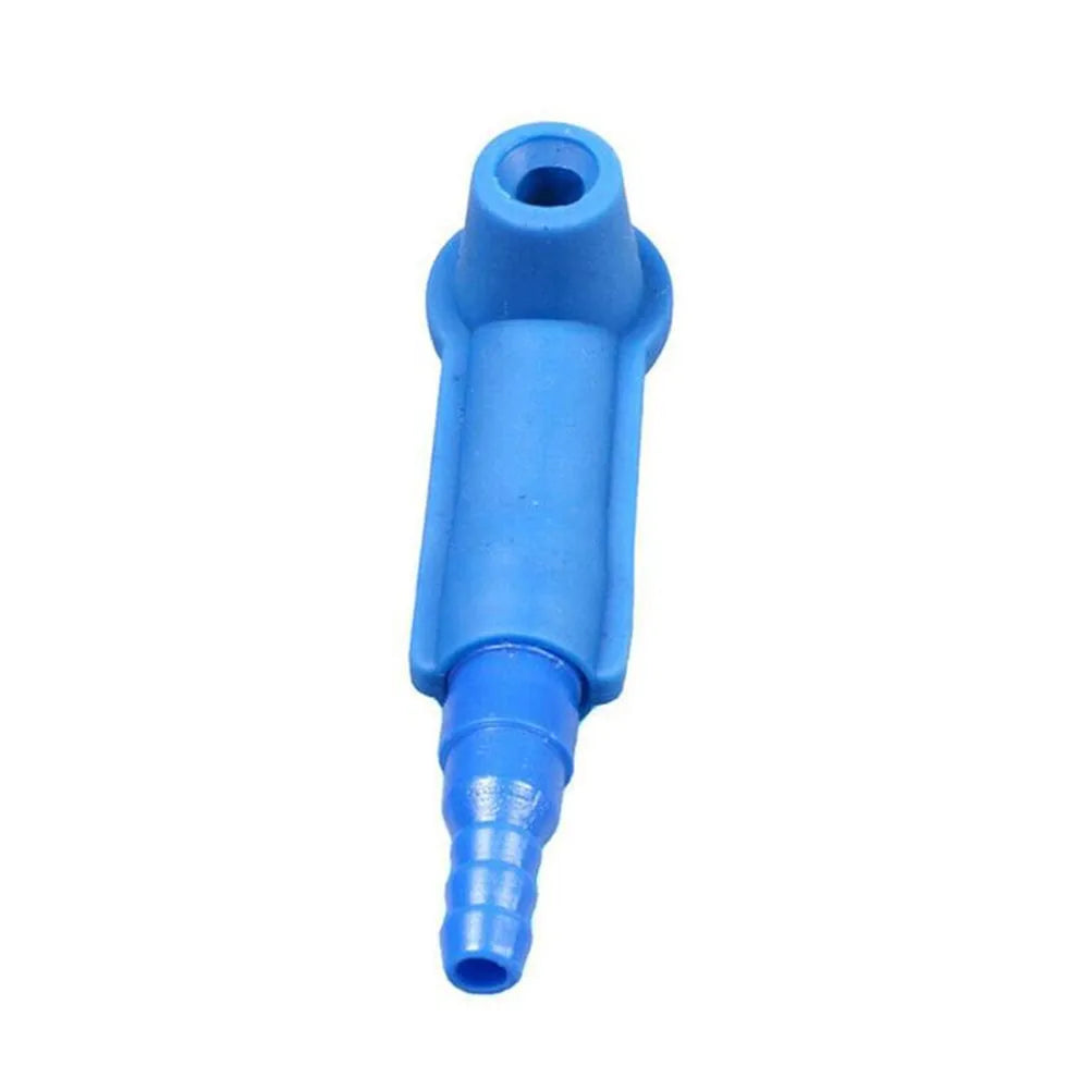 1pcs Exchange Tool Connector Brake System For Cars Trucks Automobile Oil Change Tools Quick Change Tool Suction Pipe Quake