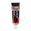 Tire Puncture Repair Kit Tire Repair Kit with 30ml Glue Self-tapping Tubeless Plugs Tool Permanent Puncture Repair for Car Quake China A