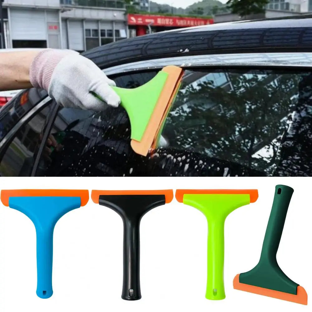 Silicone Squeegee Tool for Car Wrap Installation Soft Rubber Water Scraper for Window Tint Removal Paint Protection Film Applica Quake