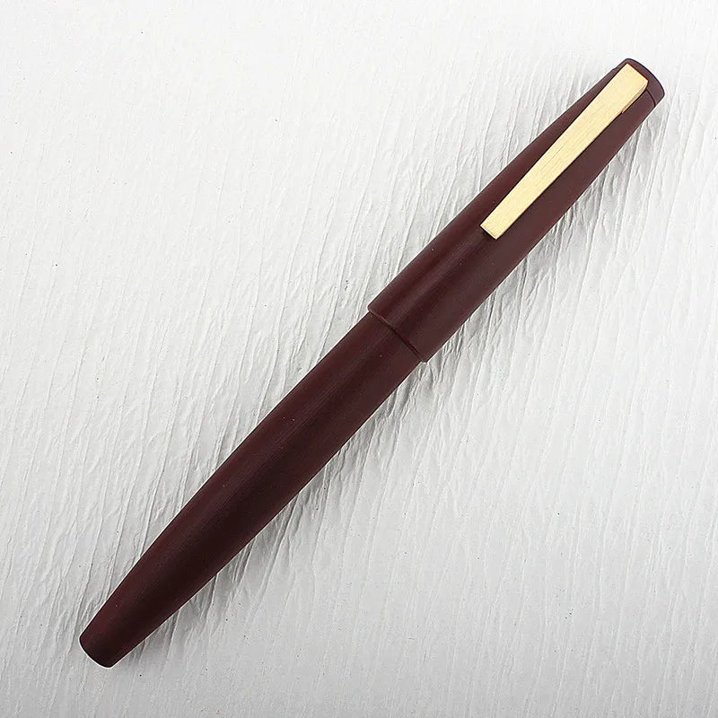 Jinhao 80 Fountain Pen Series Ink Pens Converter Filler 0.3mm F Nib Business Office School Supplies Pens Quake 80-6 EF 0.38mm