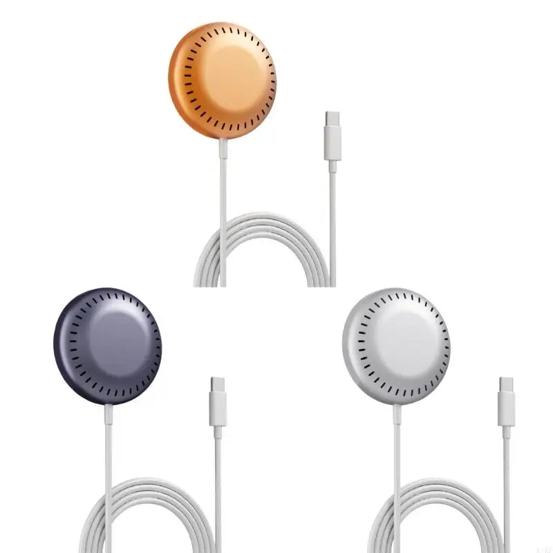 25W Wireless Chargers Fast Charging With Multiple Color Option For Phone 17 16 15 14 13 Charging Pad Portable K1KF Quake