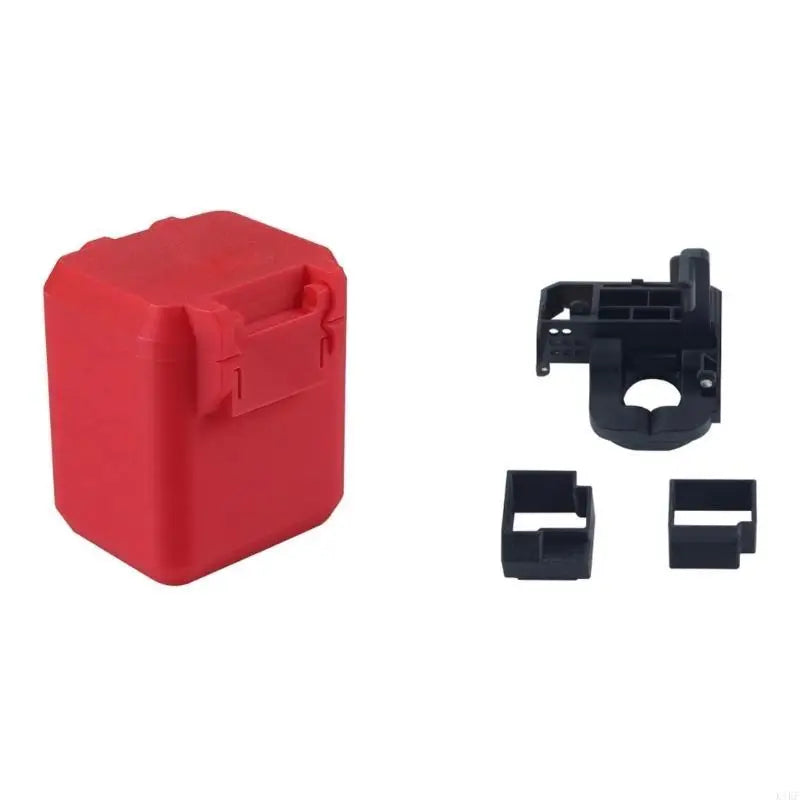 Nylon Cooling Fan Duct Printer Accessories Filament Temperature Control K1KF Quake For X1P1 China Mainland