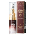 SADOER Snake Venom Peptide Caffeine Anti Wrinkle Massage Eye Cream Anti Dark Circles Anti-Aging Moisturizing Eyes Skin Care Quake 1pcs