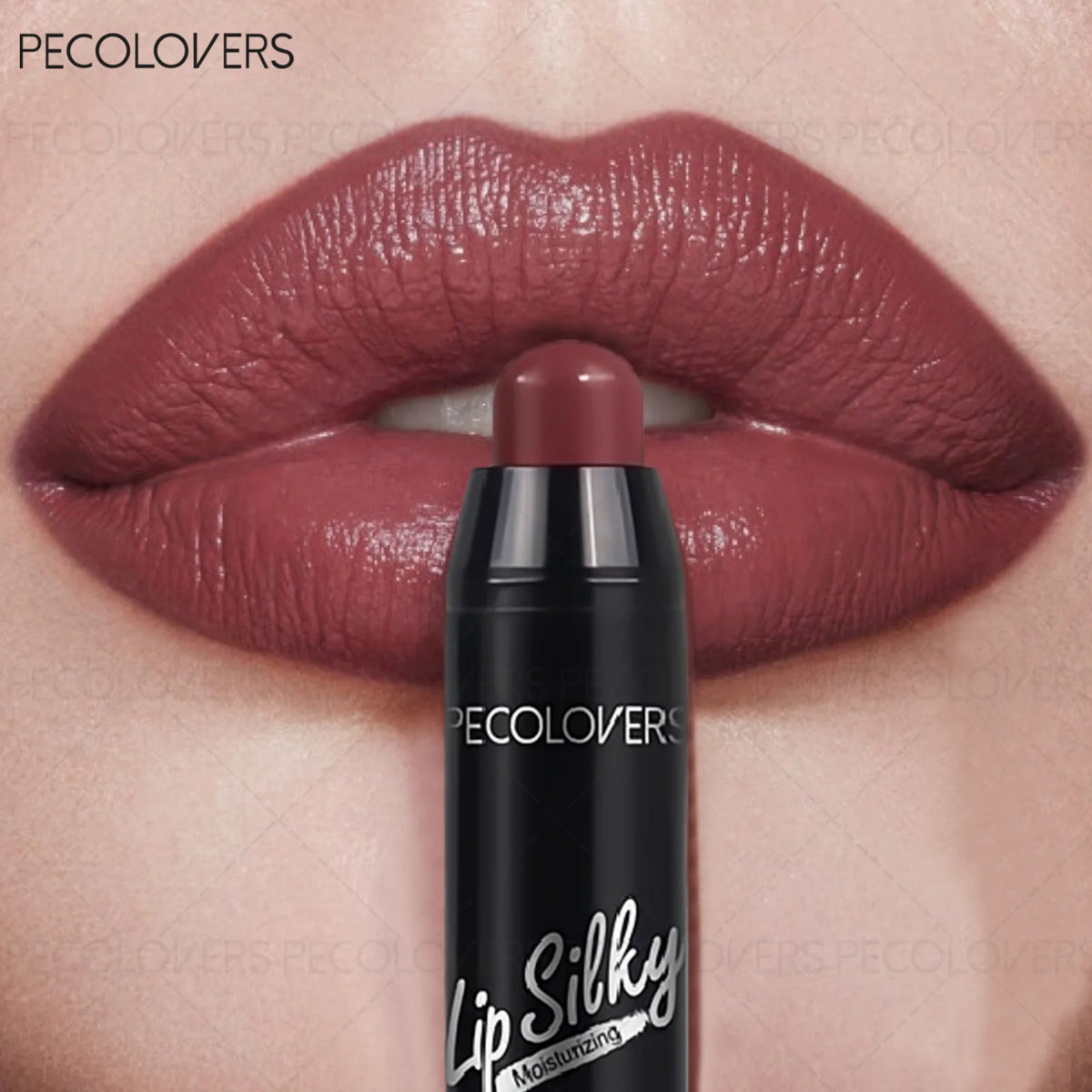 1 Pcs Four Seasons Can Be Used Moisturizing Lipstick Pen, Smooth Lipstick, Non-sticky Long-lasting Hydrating, Glossy Lip Makeup Quake