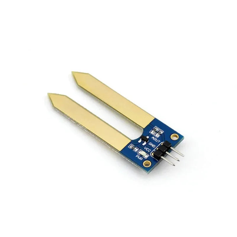 Soil -moisture sensor, watering flowers, moisture detection- providing STM32-Arduino-Raspberry Pi routines Quake