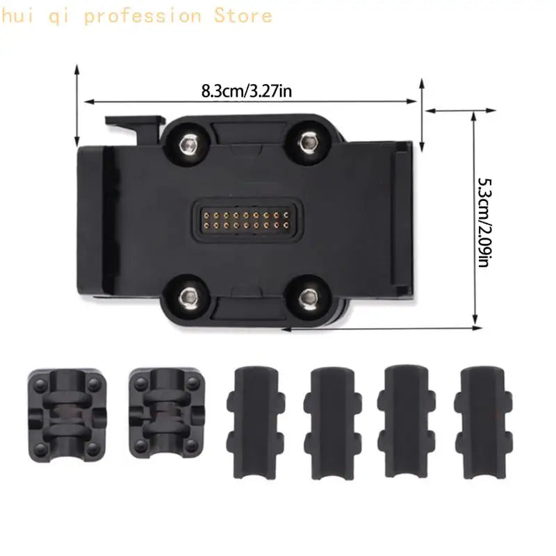 Impermeable IPX6 Motorbike Guidance Device Base Standard Roll Club Phone Owner H8WE Quake