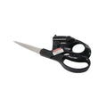 Professional Laser Guided Scissors Precision Cutting Cut Straight Infrared Laser Scissor Stainless Steel Fast Scissor Shear Quake Beige
