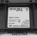Heavy Duty Advanced Vehicle Control Module Unit 7E0937090D For Santana H8WE Quake CN