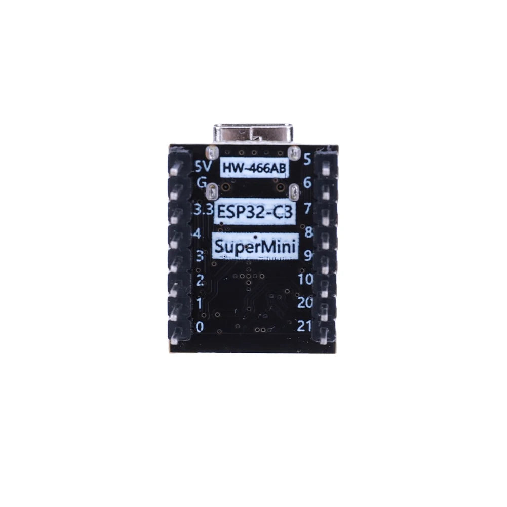 High-Performance ESP32 C3 SuperMini IoT Development Board WiFi Bluetooth 5 for Low Power Wireless Applications Quake