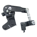 Headlight Level Assembly 84031-FG000 with Linkage Arm for Listed Model-Year Applications, Replacement Unit for H8WE Quake black CN
