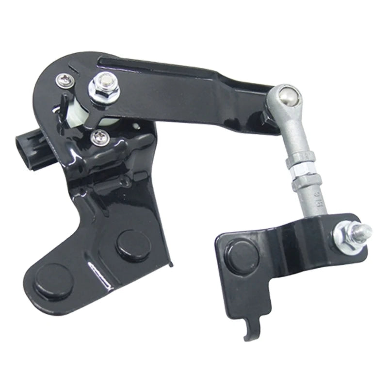Headlight Level Assembly 84031-FG000 with Linkage Arm for Listed Model-Year Applications, Replacement Unit for H8WE Quake black CN