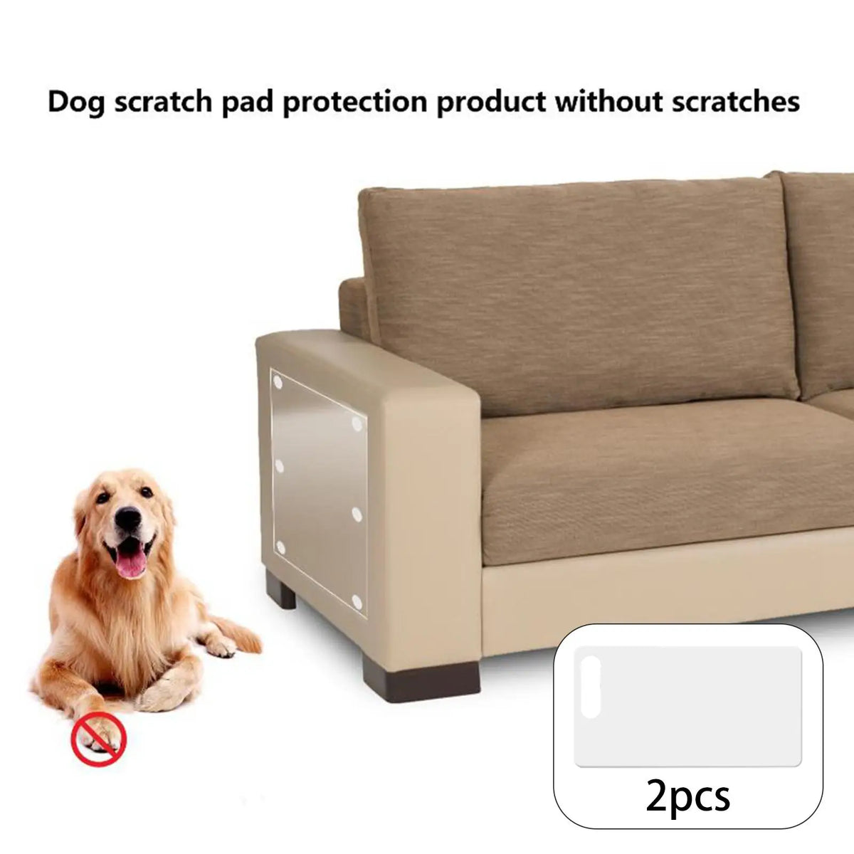 Cat Scratch Deterrent Pad Transparent Door Cover Anti Scratch Sheets for Door Frame for Dog and Cat Protection Quake RightDoor83x55cm