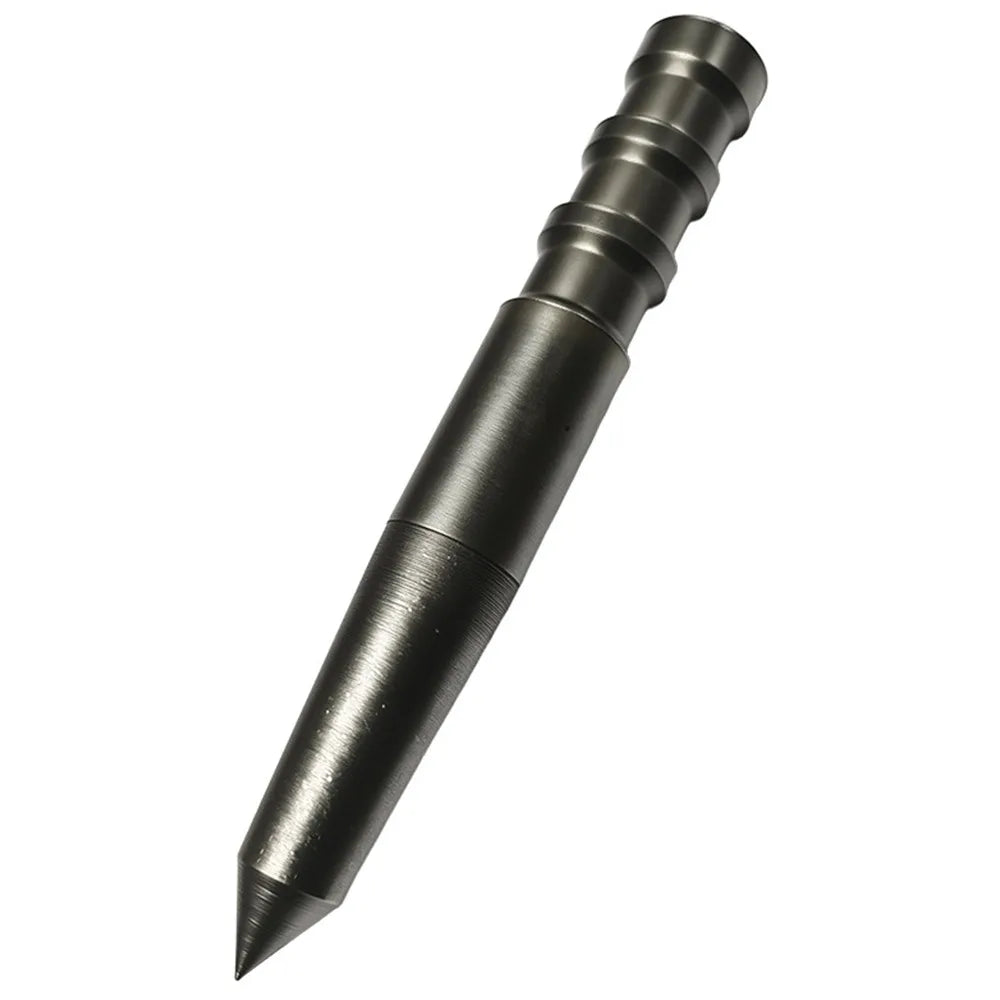 New Portable Punch Locator Durable Multifunctional Manual Center Punch Locator Positioning Punch Hand Tool High Hardness Punch Quake 1PC Punch Locator