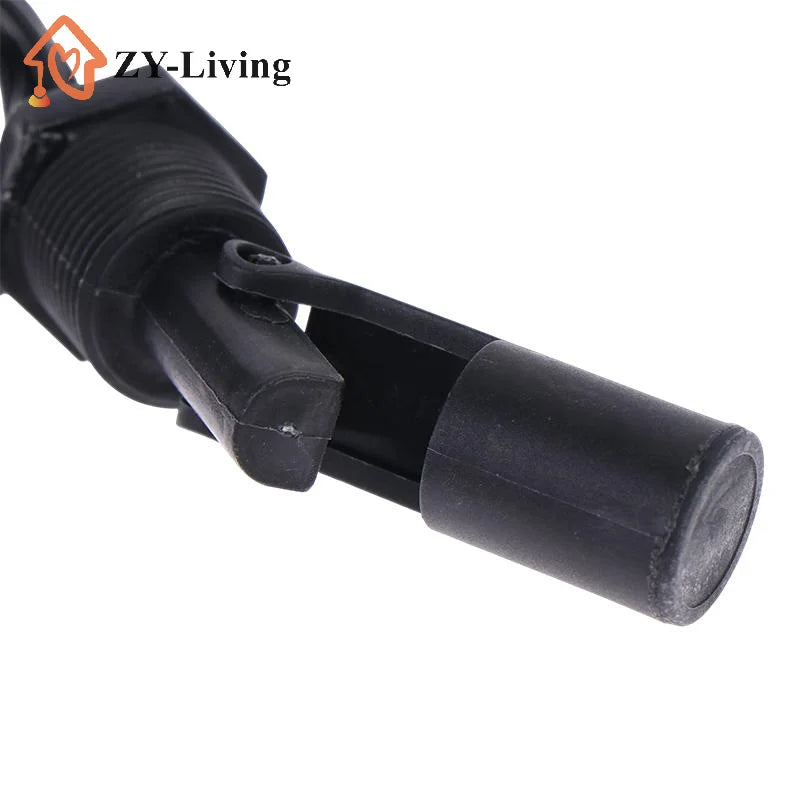 1Pc Horizontal Float Sensor Switch Side Mount Liquid Water Level Sensor Controller Automatic Water Pump Switch Aquarium TankPool Quake