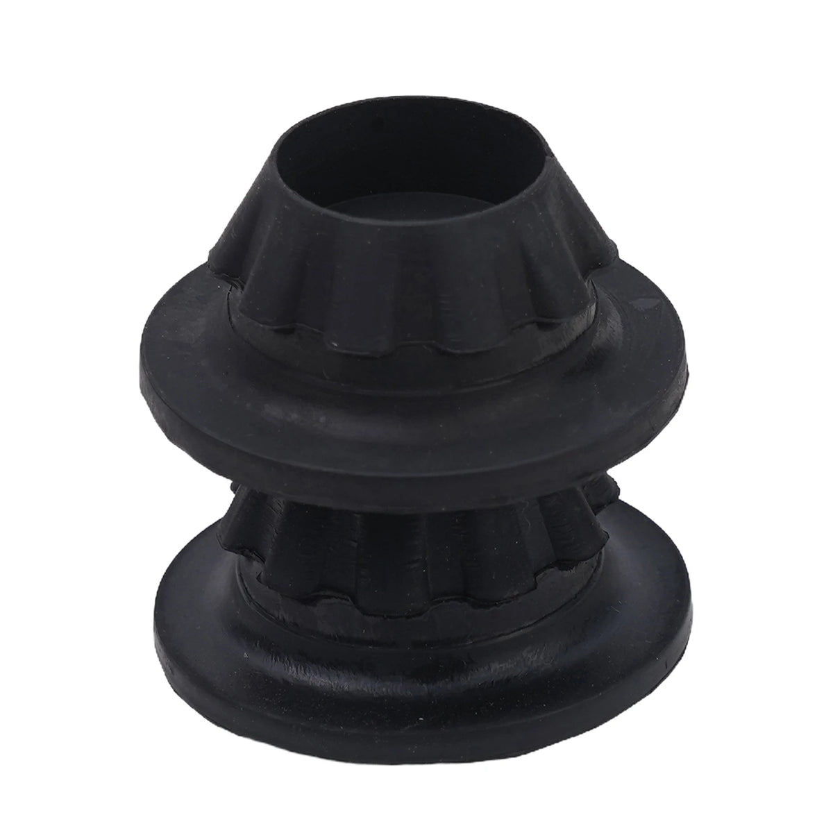 Practical Kit Rubber Mat For Nissan For Nissan Navara Qashqai 21507-4M400 Black Radiator Mount Rubber High Quality Quake