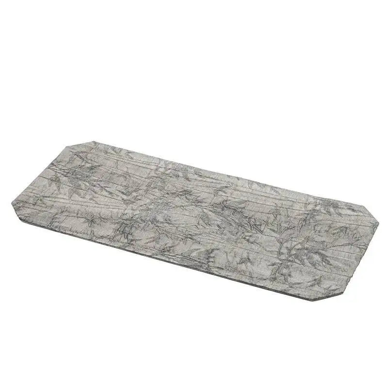 Double-sided Tea Table Dry Bubble Mat Tea Ceremony Accessories Brocade Tea Mat Square Table Towel Quake