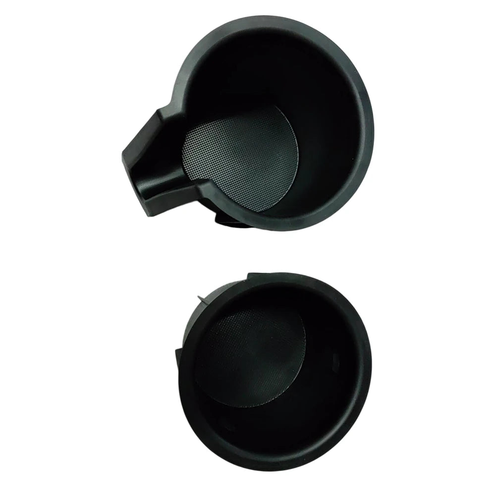 Black Plastic OEM Number 66992-35030+66991-35030 Right Left Center Console Cup Holder For Toyota For 4Runner 2014-21 Accessories Quake