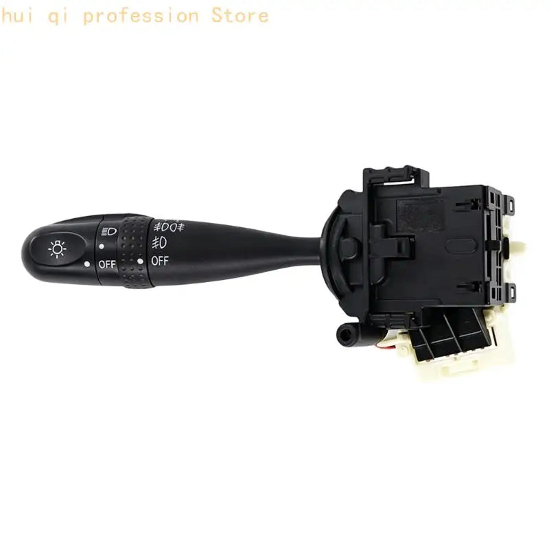 Car Headlight Switches Panel Decoration Sticker Trim Cover Part Number 841400D020 Black Cover Trim H8WE Quake