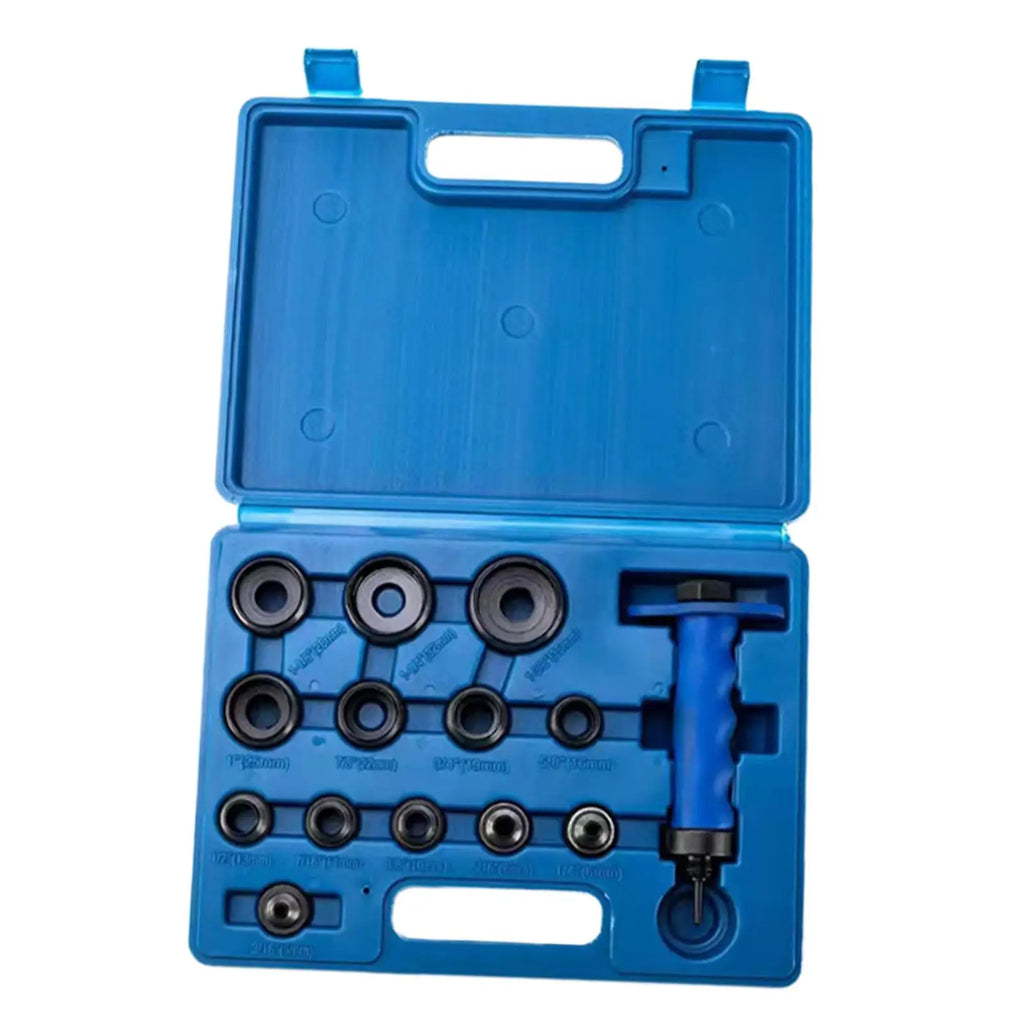 Hole Punch Set Hollow Punch Kit Multiuse Hand Tool Accessories Punches Tool Quake Default Title
