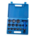 Hole Punch Set Hollow Punch Kit Multiuse Hand Tool Accessories Punches Tool Quake Default Title