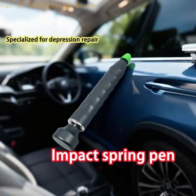 Car Dents Fix Spring Pen Featuring Green Head for Efficient Area Restoration on Auto Motorcycle and Household Appliances H8WE Quake China Mainland