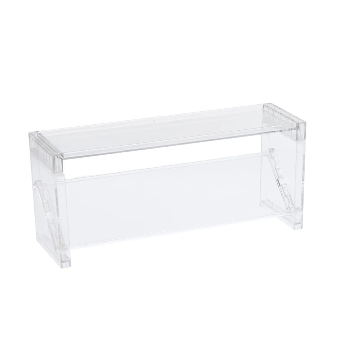 Makeup Organizer Display Showcase Sundries Storage Box Desktop Multifunctional Bathroom Countertop Organizer for Perfume Toy Quake