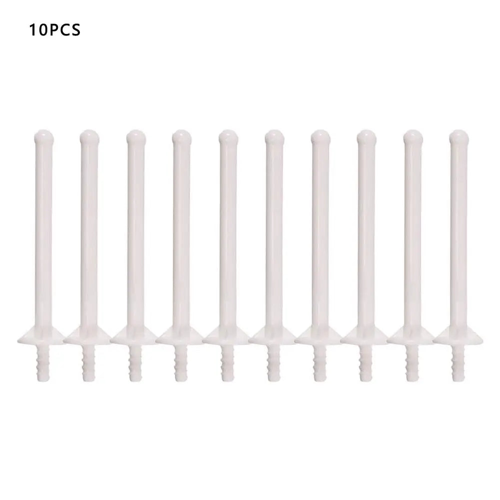 Portable Nose Wax Kit Painless Ear Nose Hair Removal Wax Kit Sticks Nail Wax Cleaning Nose Beauty 25g/50g For Men And Women Quake 10pcs sticks CN