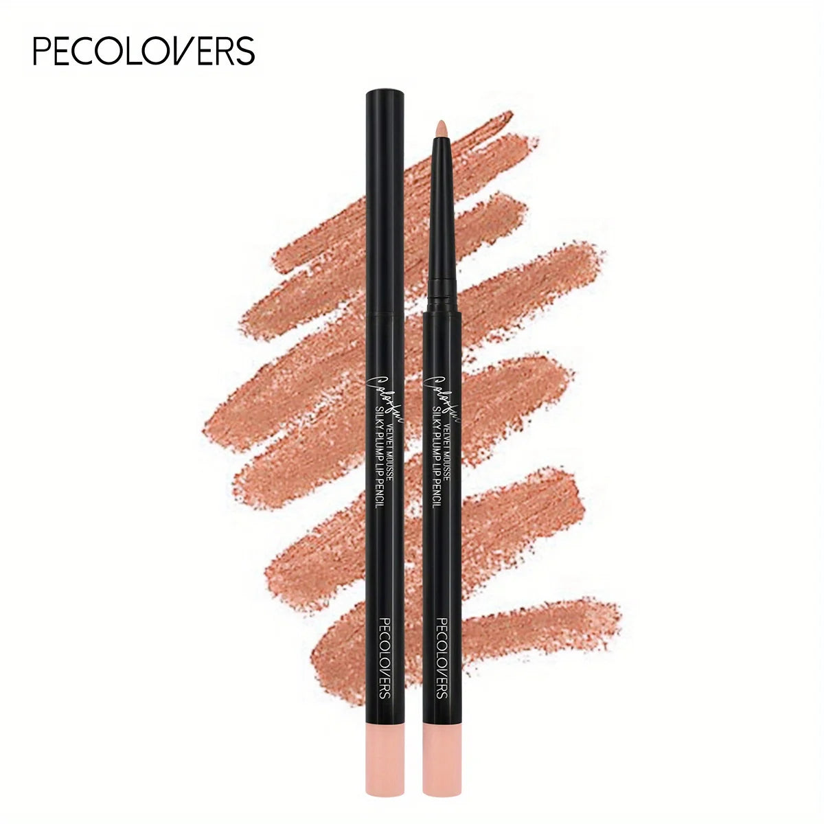Lip Liner Waterproof, Sweatproof, Matte Multi-Color Correcting Lipstick Pencil Lip Makeup Cosmetics Mother's Day Gifts Quake 06