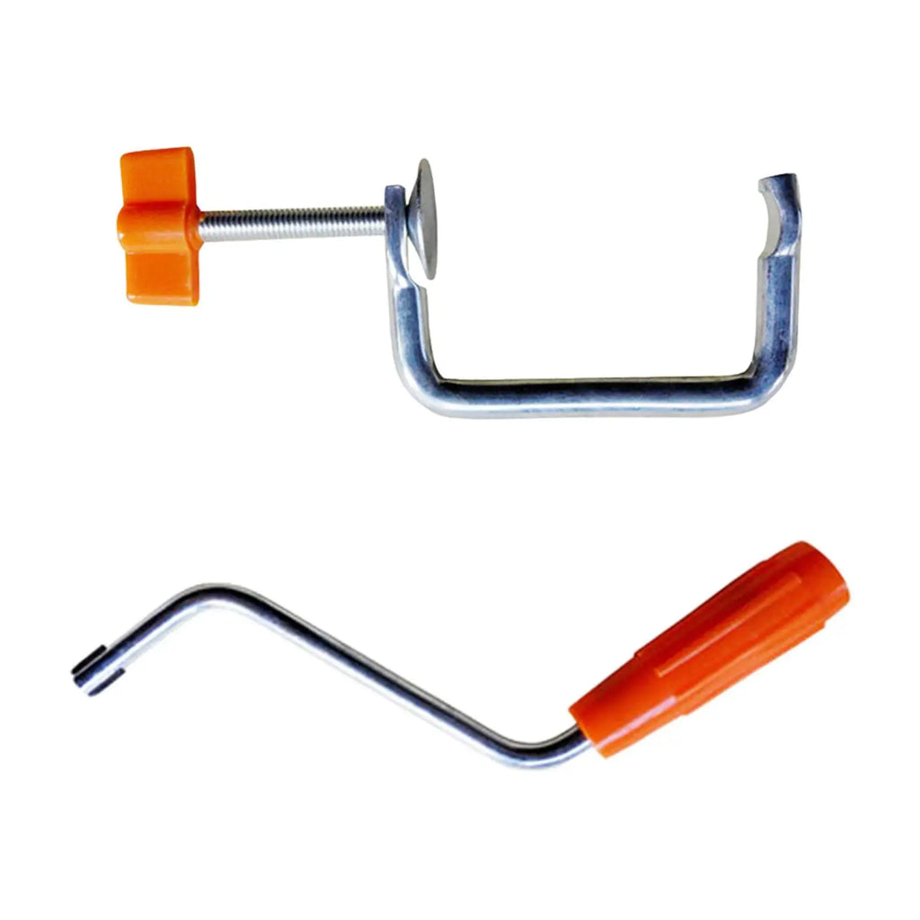 Pasta Maker Fixing Clamp Sturdy Kitchen Utensils Portable Easy to Install Multipurpose for Household Spaghetti Noodle Macaroni Quake
