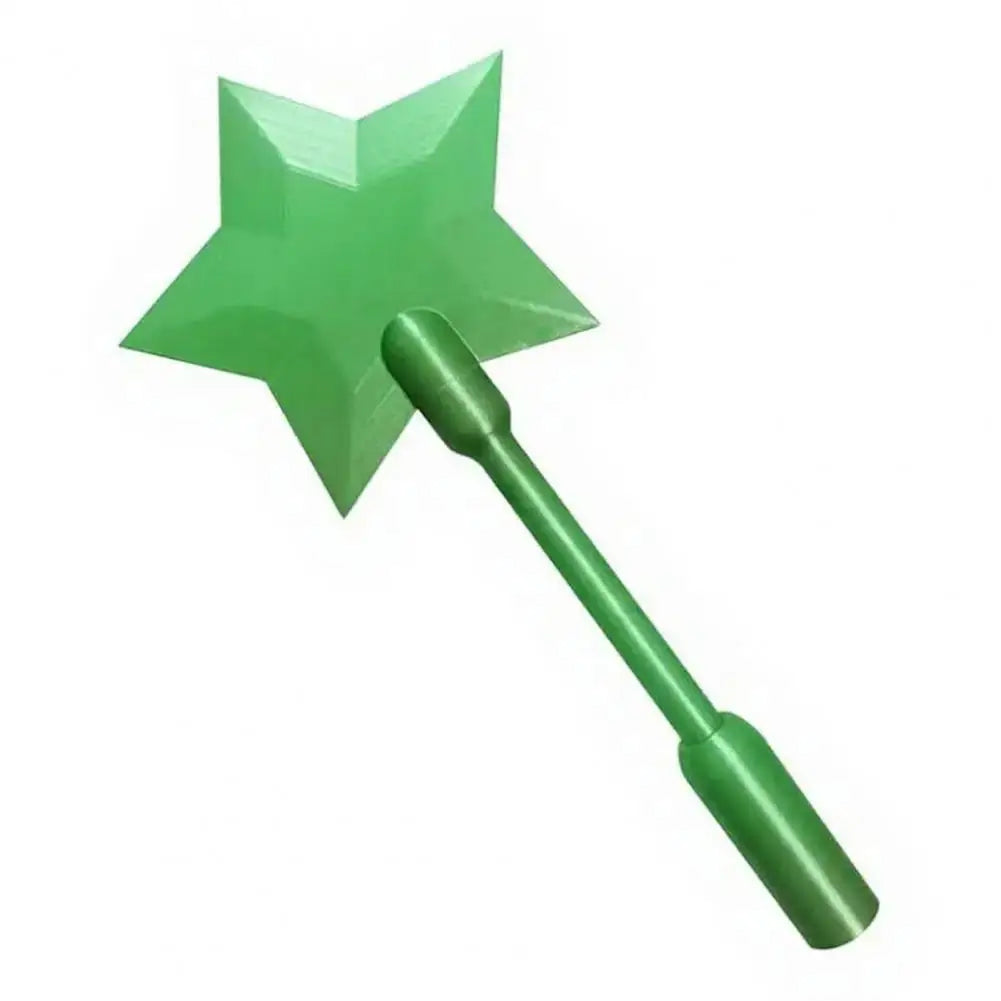 Star Magic Wand Card Holder 3D Printed Portable Tap-to-Pay Credit Card Stick Contactless Payment Wand Daily Use Accessories Quake A