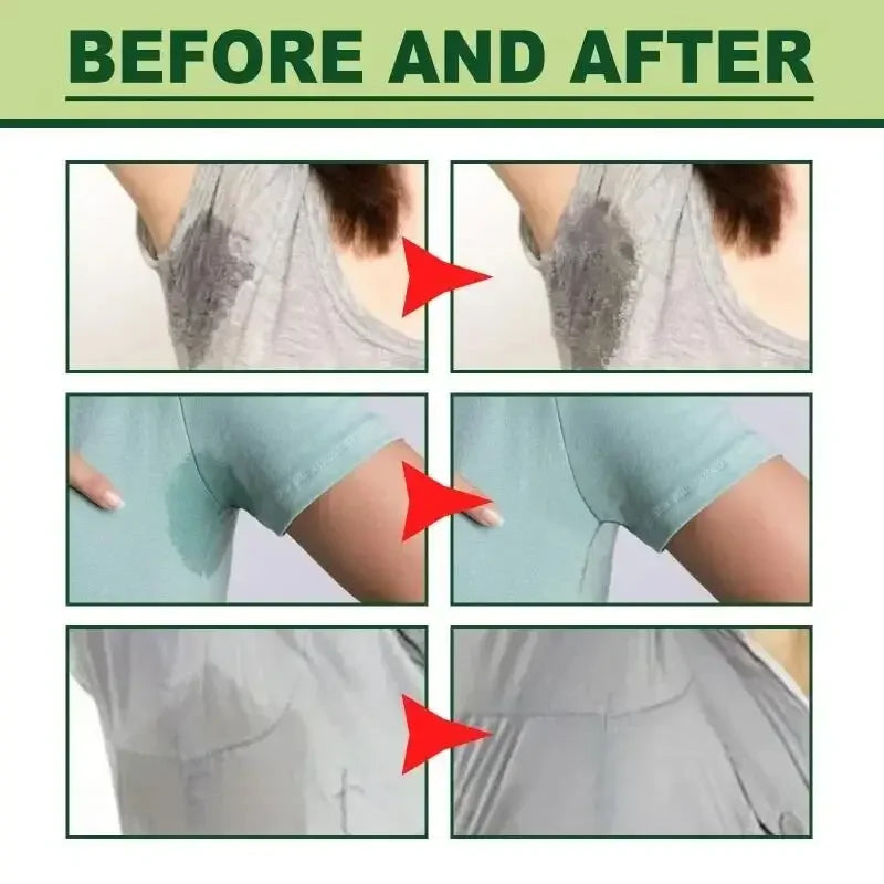 Body Odor Remove Cream Underarm Bad Smell Sweating Removal Armpit Refreshing Antiperspirant Lasting Aroma Deodorant Body Care Quake