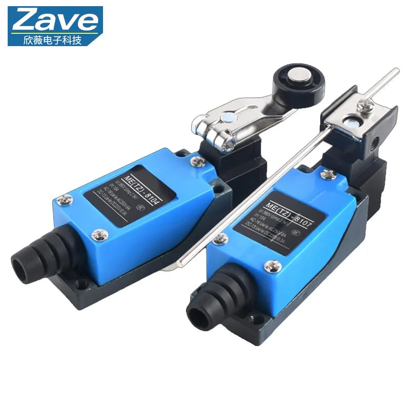 Limit Switch ME-8108 / Limit Sensor / Micro Switch 8104 / Contact Roller Limit Switch Quake