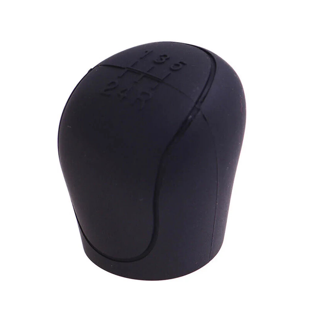 Protect Your Gear Shift Knob with Silicone Cover Easy to Install Long Service Life Suitable for Various Car Models Quake