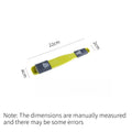 Adjustable Measuring Spoon Kitchen Baking Metering Scoop Sliding Precise Scale Spoon for Salt Milk Powder Seasoning Cooking Tool Quake A